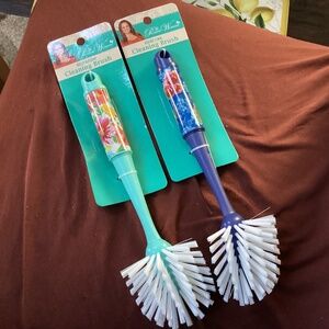 The Pioneer Woman cleaning brushes bundle NEW